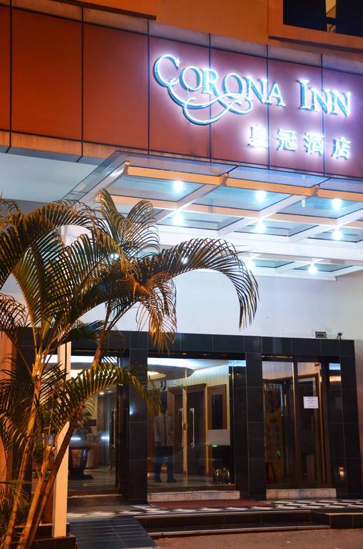 Corona Inn Kuala Lumpur Exterior photo