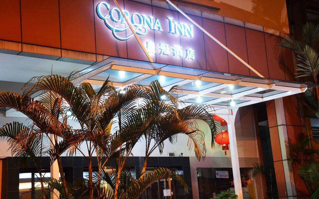 Corona Inn Kuala Lumpur Exterior photo