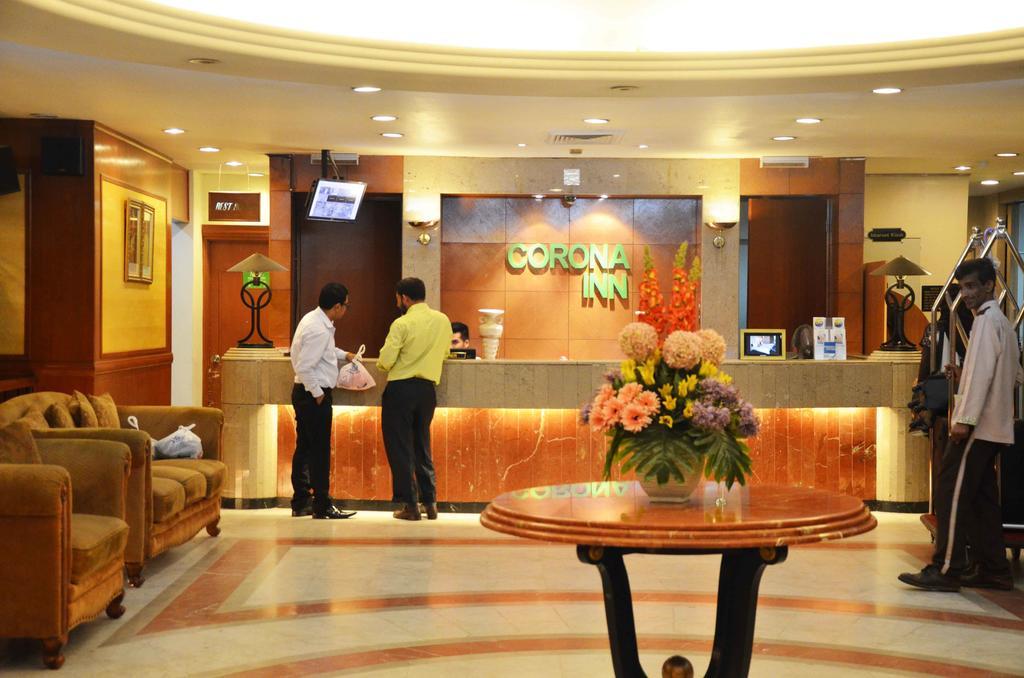 Corona Inn Kuala Lumpur Exterior photo
