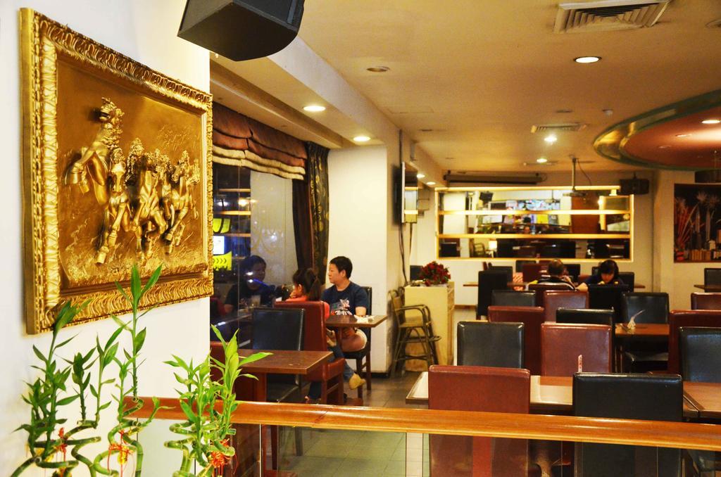 Corona Inn Kuala Lumpur Exterior photo