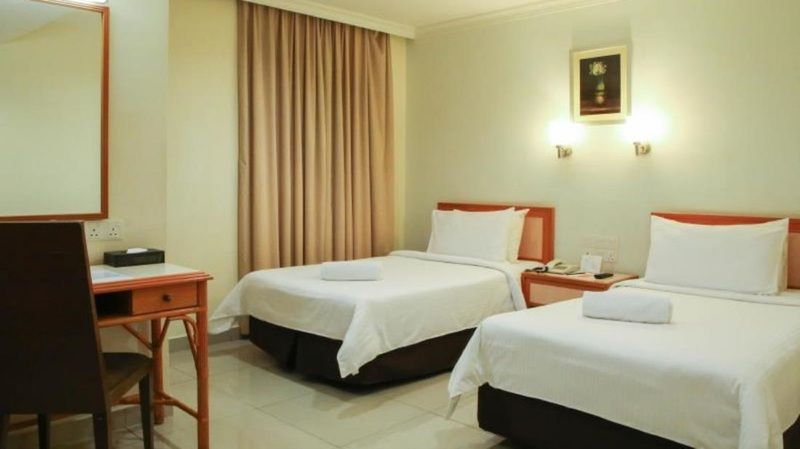 Corona Inn Kuala Lumpur Exterior photo