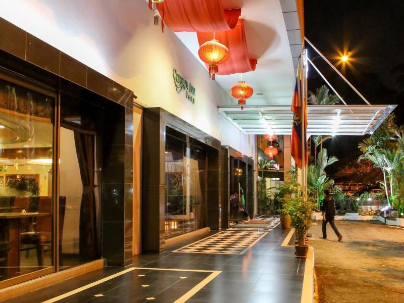Corona Inn Kuala Lumpur Exterior photo