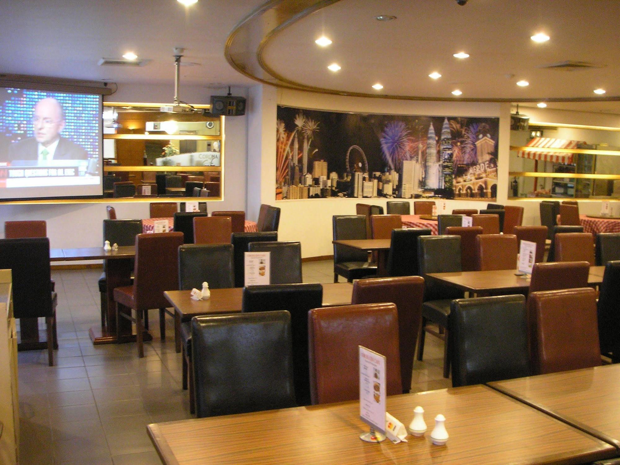 Corona Inn Kuala Lumpur Exterior photo