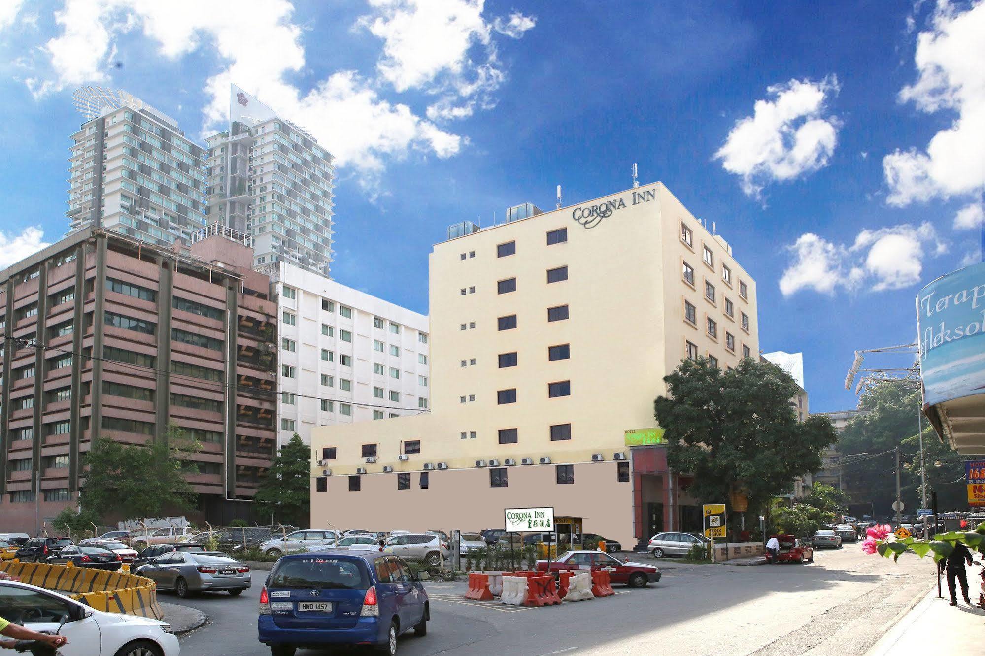 Corona Inn Kuala Lumpur Exterior photo