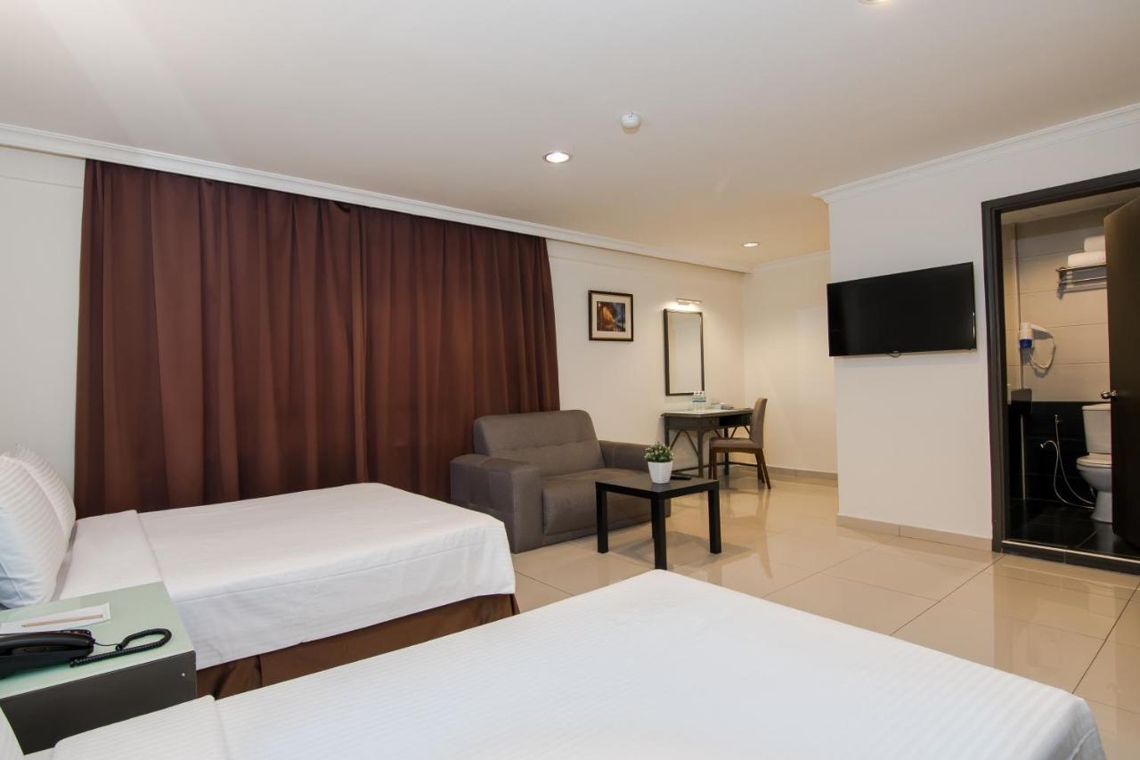 Corona Inn Kuala Lumpur Exterior photo
